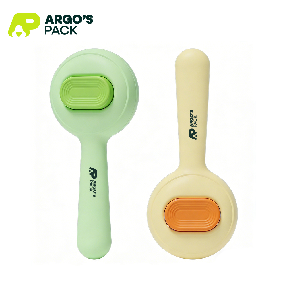 Peine removedor de pelo ARGO'S PACK